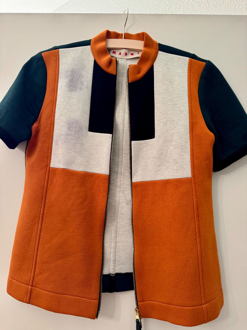 Marni Blusen: Marni Damen Bluse – Gebraucht aus Zürich von VictoriaGVA 1