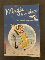 Livre Magie sur glace - une rentrée magique