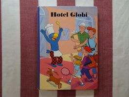 Hotel Globi - 1. Auflage von 1998 - G1016