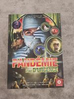 Jeu de société Pandémie Extension État d'Urgence