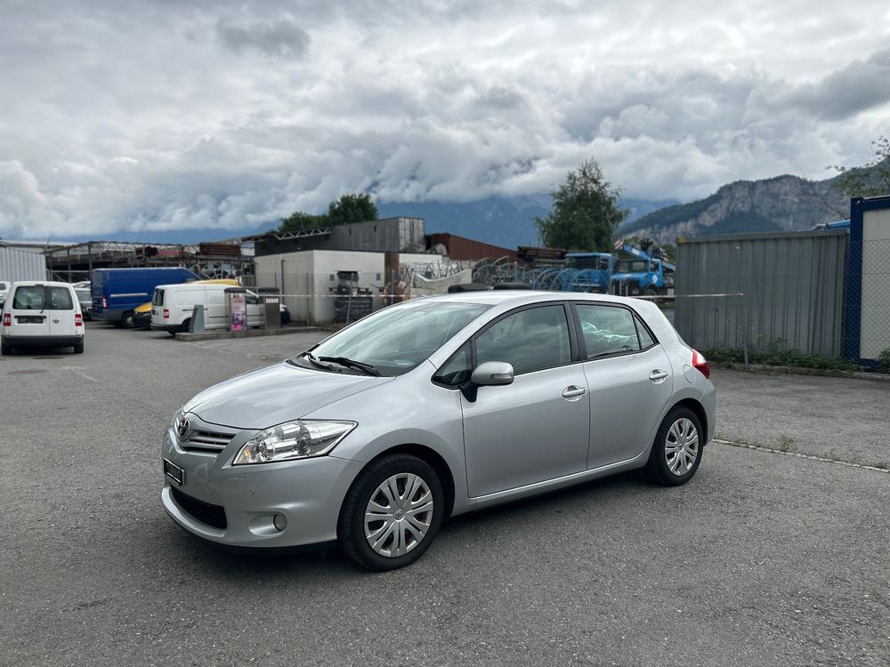 Toyota Auris 1.6