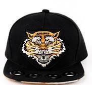 Hüte, Mützen & Caps: Basecap Tiger Schlagring Loch Special Kappe Mütze Baseball – Neu und originalverpackt aus Dättlikon von easythings 5
