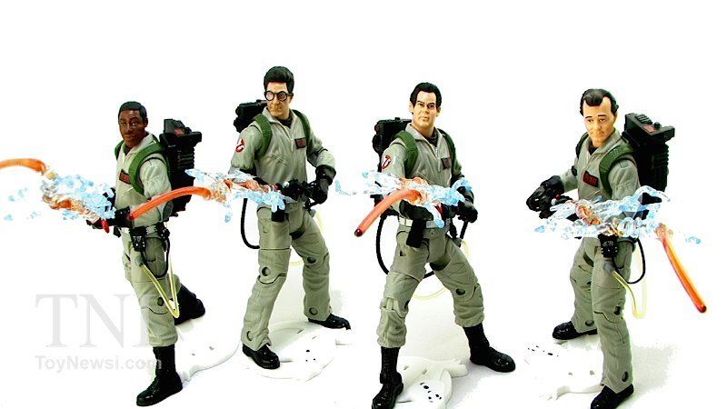 Statuette: 30th Anniversary Ghostbusters Action Figures Sets – Nuovo e nell'imballaggio originale da Arni AG venduto da thomasschibli 4