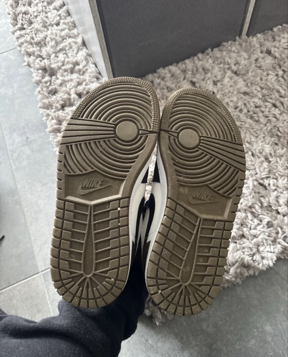 Jordan Scarpe da donna: Jordan Air 1 Mid "Dark Chocolate" 36 – Usato da Estavayer-le-Lac venduto da Iness_oth 3
