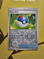 Paldea Evolved - Mega Ball