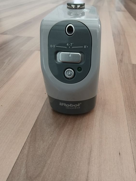 Irobot Aspirapolveri & Accessori: iRobot Scooba Bariere/Begrenzer – Nuovo (secondo la descrizione) da Rüegsauschachen venduto da Solex-Driver