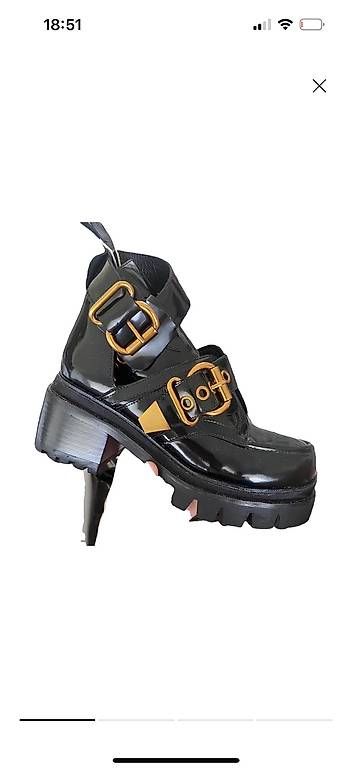 Scarpe da donna: Jeffrey Campbell stivali – Usato da Massagno venduto da pam_2fw2