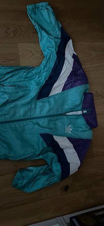 Trainer Jacke