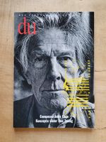 Composer John Cage. Konzepte wider den Zwang - Du 603/1991