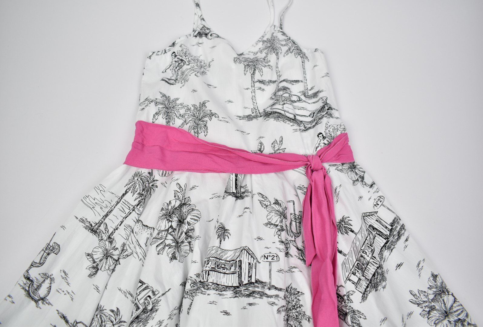 Kleider & Röcke: N°21 Kleid, Mädchen, Gr.140 – Neu (gemäss Beschreibung) aus Nürensdorf von 2ND_STORY 1