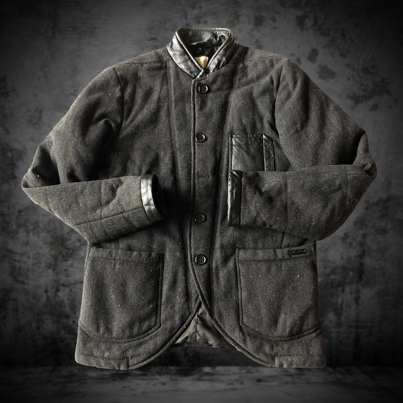 Diesel Jacken: Jacket Diesel Black Men M – Gebraucht aus Genève von ang_7j7j 1