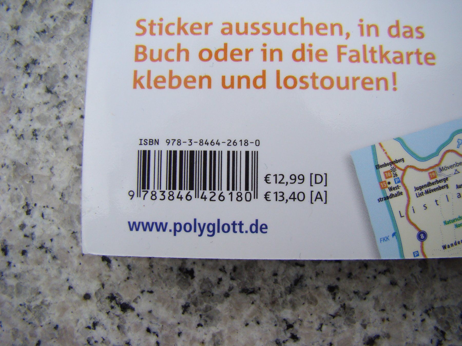 Libri: Sylt Reiseführer Reisebuch Reisebücher Polyglott - neu – Nuovo e nell'imballaggio originale da Malters venduto da burzi 1
