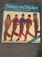 Nähen und sticken