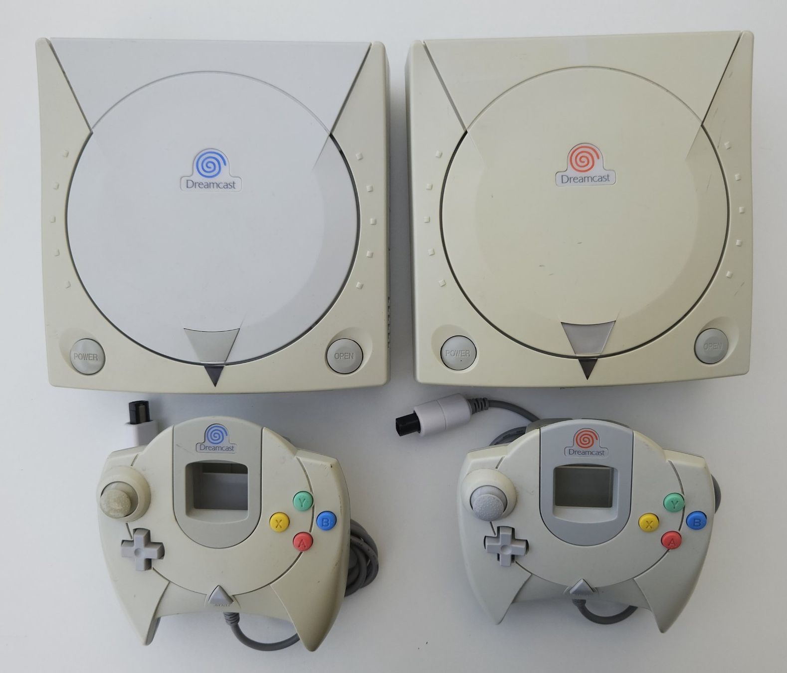 Sega Console: Pièces de remplacement pour console Dreamcast – Usato da Autigny venduto da zel_gvl5