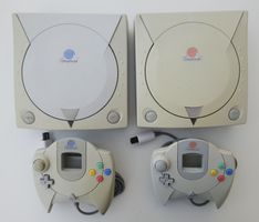 Pièces de remplacement pour console Dreamcast