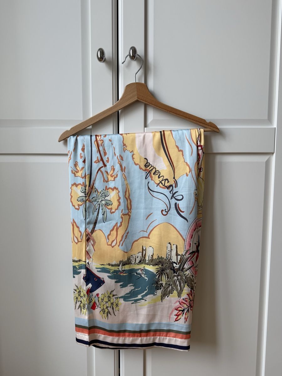 Lotti di vestiti: Summer lounge beach set - Printed Pajama Style Suit – Nuovo (secondo la descrizione) da Basel venduto da PabloMaleta 2