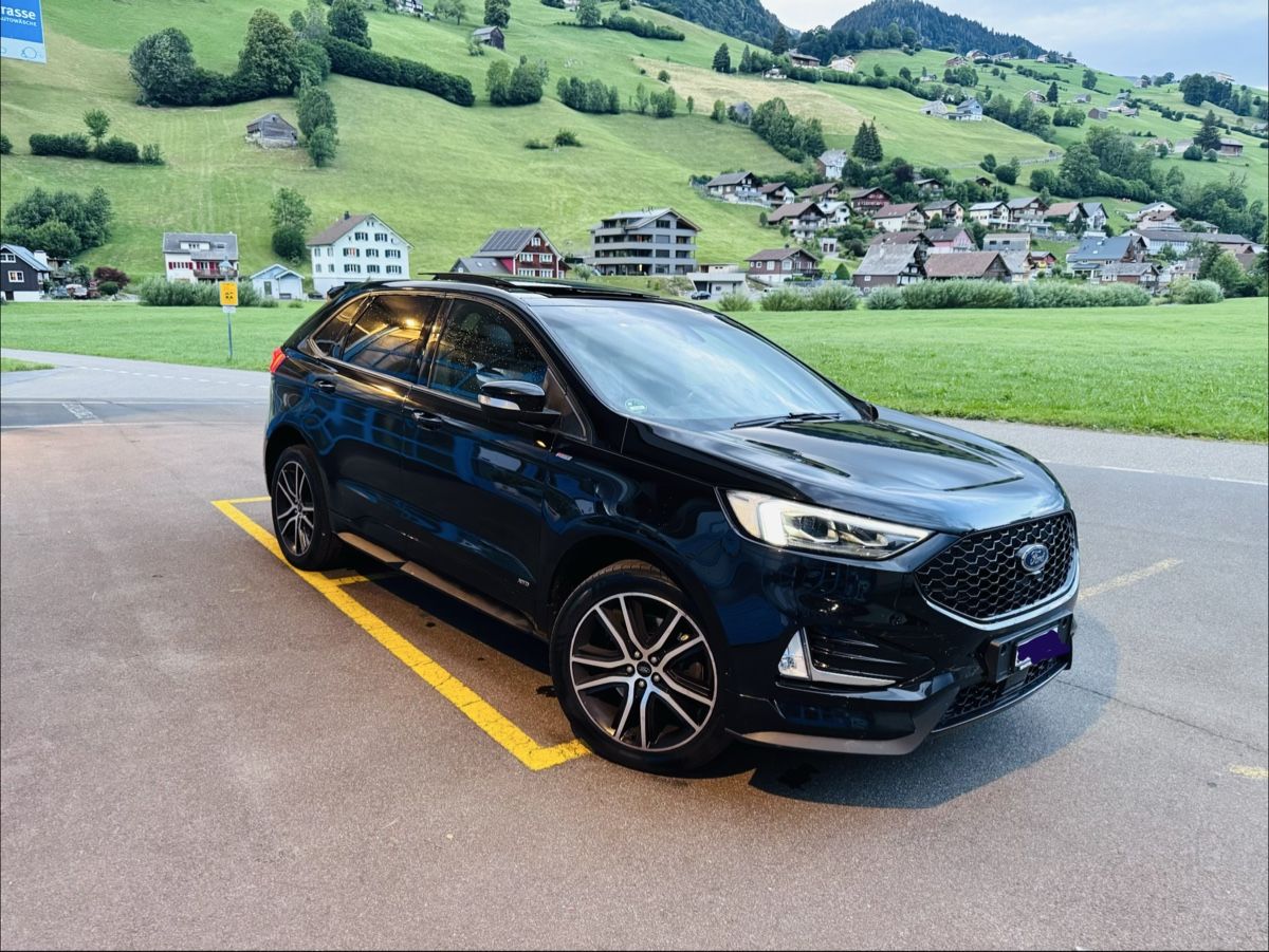 Ford Autos: Ford Edge ECO Bost – Gebraucht aus Alt St. Johann von nexus07 2