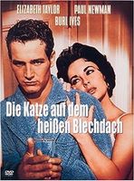 DIE KATZE AUF DEM HEISSEN BLECHDACH      NEU + ORIG-VERPACKT