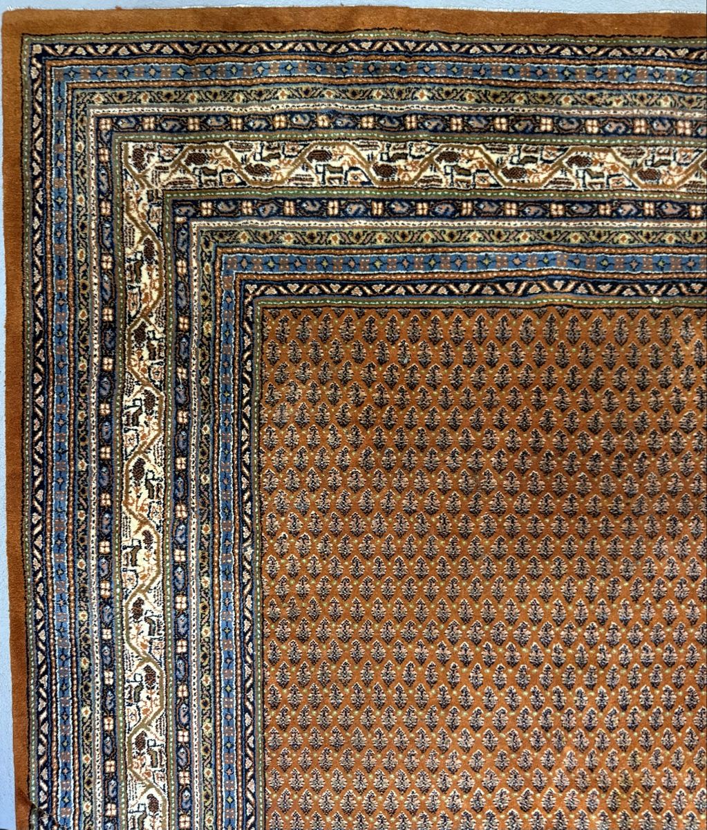 Teppiche: Schöner Orientteppich 264x248.cm – Gebraucht aus Büron von Filadefia-888 3
