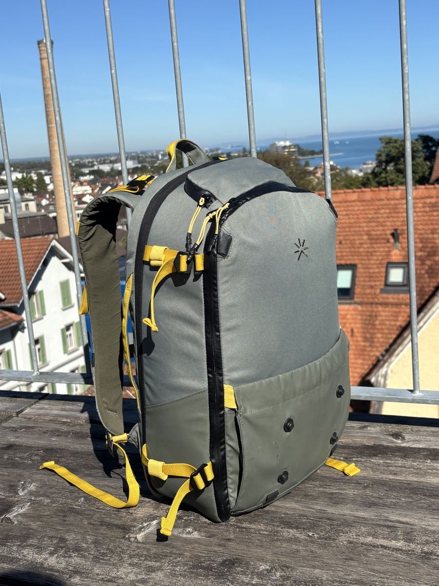 Zaini: Tropicfeel Hive Rucksack – Usato da Rorschach venduto da Diboa 1
