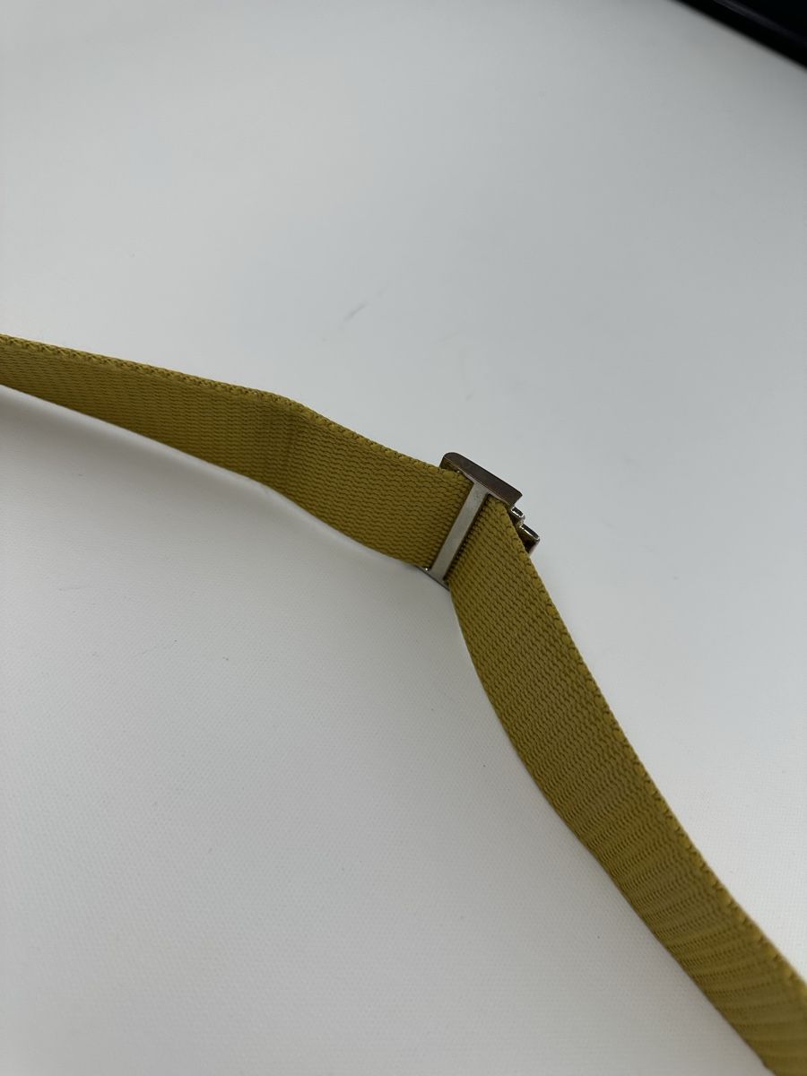 Cinture: Helly Hansen Gürtel, Gelb – Usato da Luzern venduto da kim221080 4