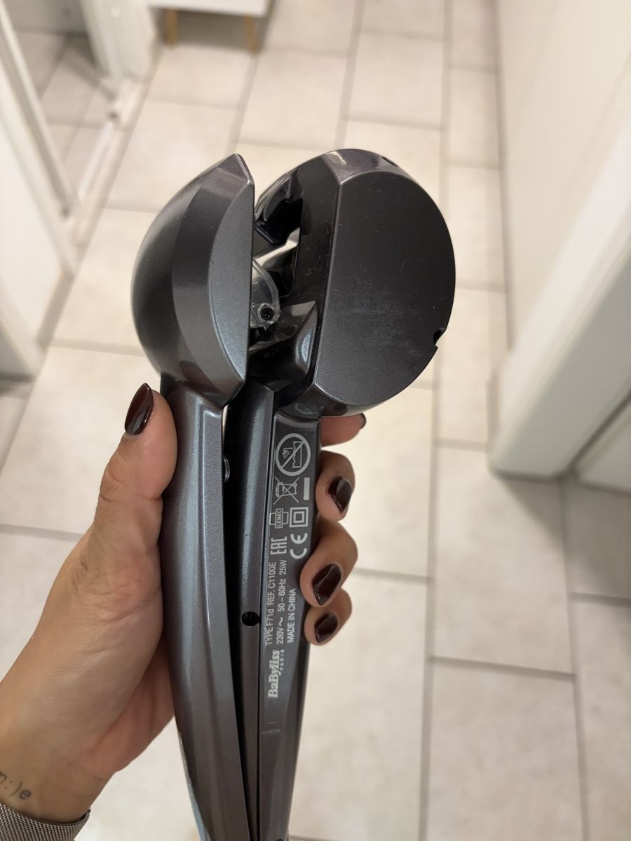 BaByliss Piastre & Arricciacapelli: babyliss curl secret  – Usato da Niederlenz venduto da fed_y5mw 3