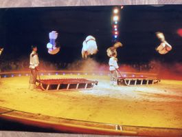 Circus Knie Foto 1997