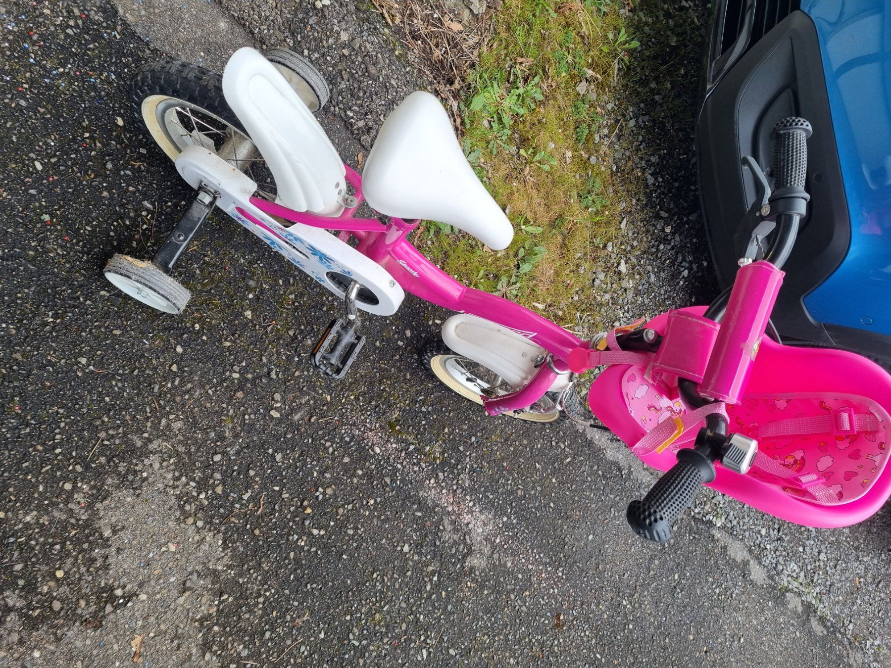 Velos: Kindervelo – Gebraucht aus Menziken von actros09 1