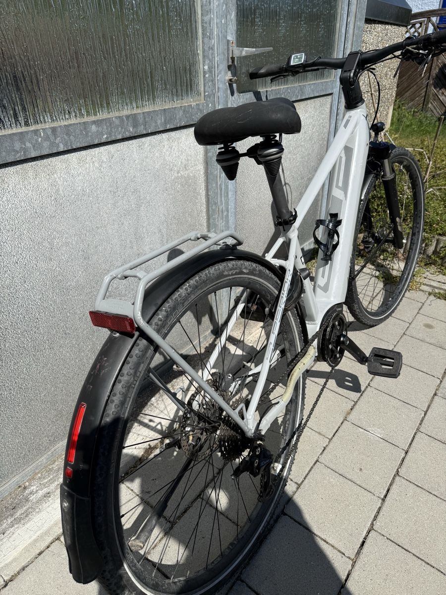 Bosch Biciclette: EXR E-Bike mit Bosch Active Line Plus Motor  – Usato da Oberentfelden venduto da speed_71 9