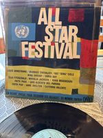 Disque Vinyle All Star Festival  33T
