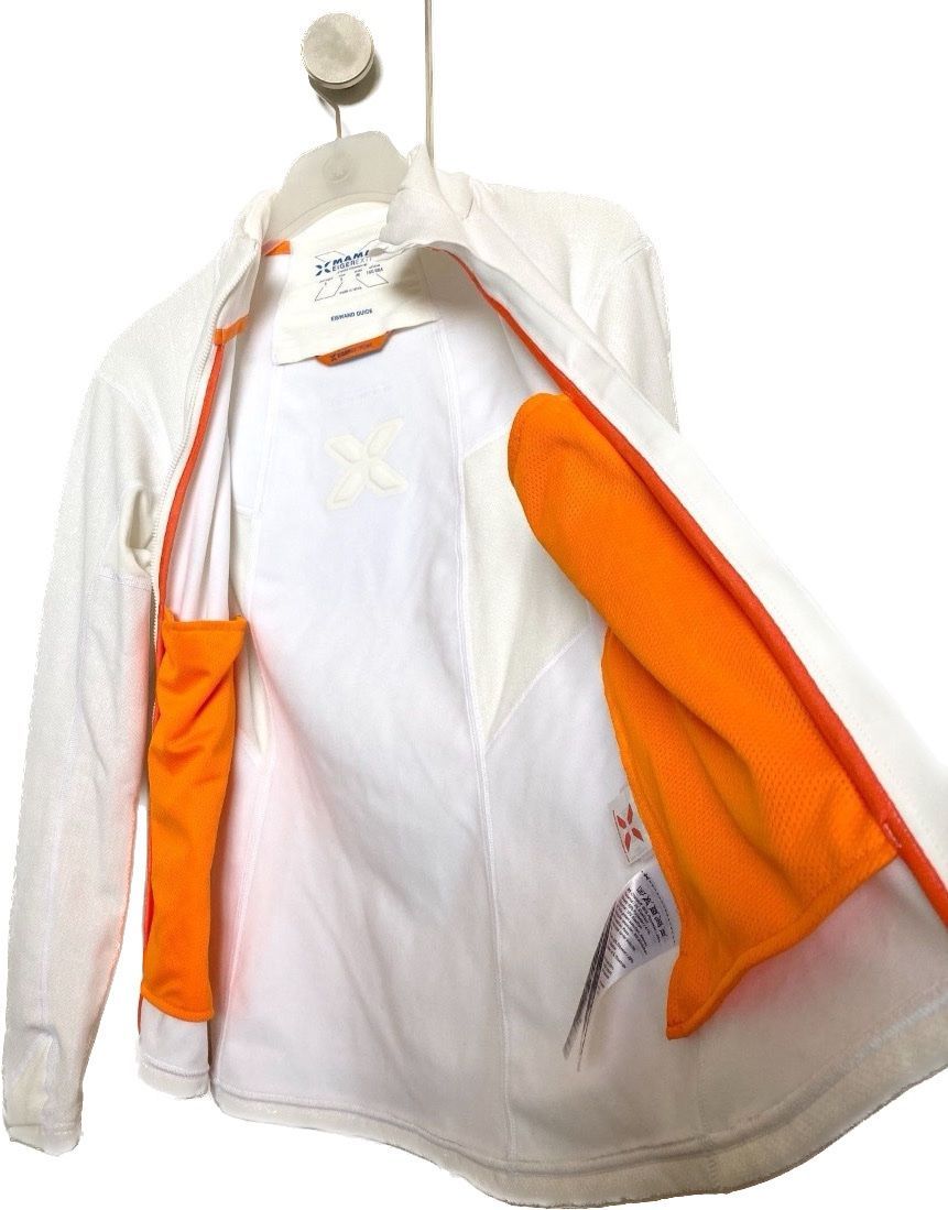 Mammut Giacche: Mammut Eiswand Guide Midlayer Jacke gr XL – Nuovo e nell'imballaggio originale da Zürich venduto da Altruisti 3