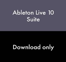 Ableton live 10 Suite
