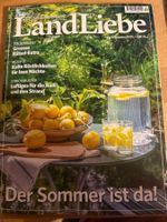 Schweizer Landliebe Nr 4/5 Sommer 2025