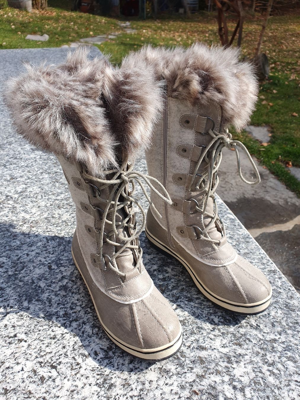 Scarpe da donna: bottes Kimberfeel 38 – Nuovo (secondo la descrizione) da Les Vérines venduto da Niebla59