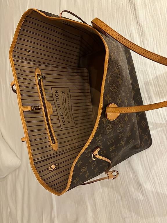 Borse da donna: Louis Vuitton Neverfull GM Monogram  excellent état – Usato da Cully venduto da Sorayahh 1