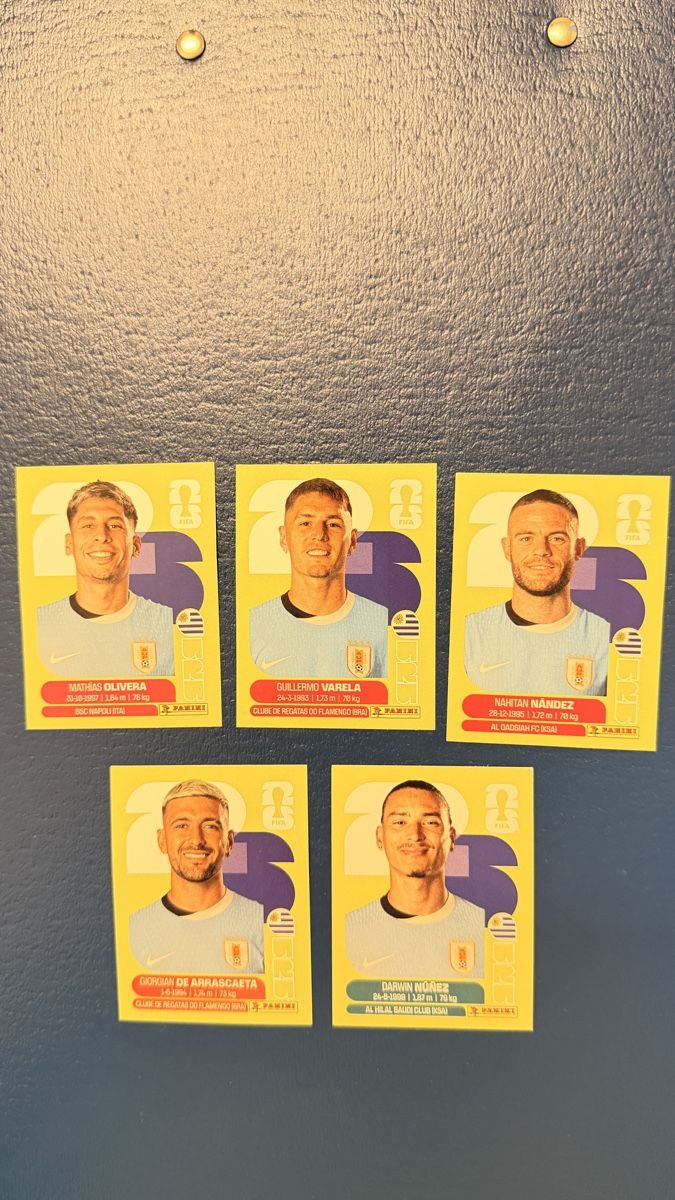 Panini Carte collezionabili: Panini URU  – Nuovo (secondo la descrizione) da Oberhasli venduto da Alanickal 1