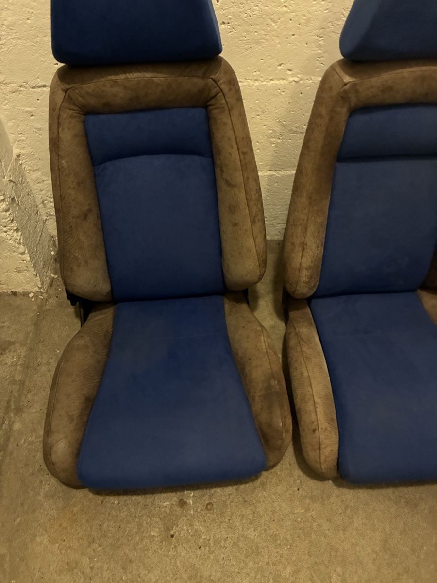 Recaro Sonstiges Fahrzeugzubehör: Recaro Sitze – Gebraucht aus Grenchen von Netii10 1