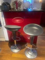 2 Barstühle