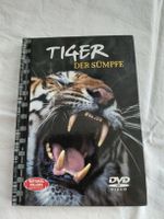 Tiger der Sümfe DVD - Natur Doku gem. Bilder