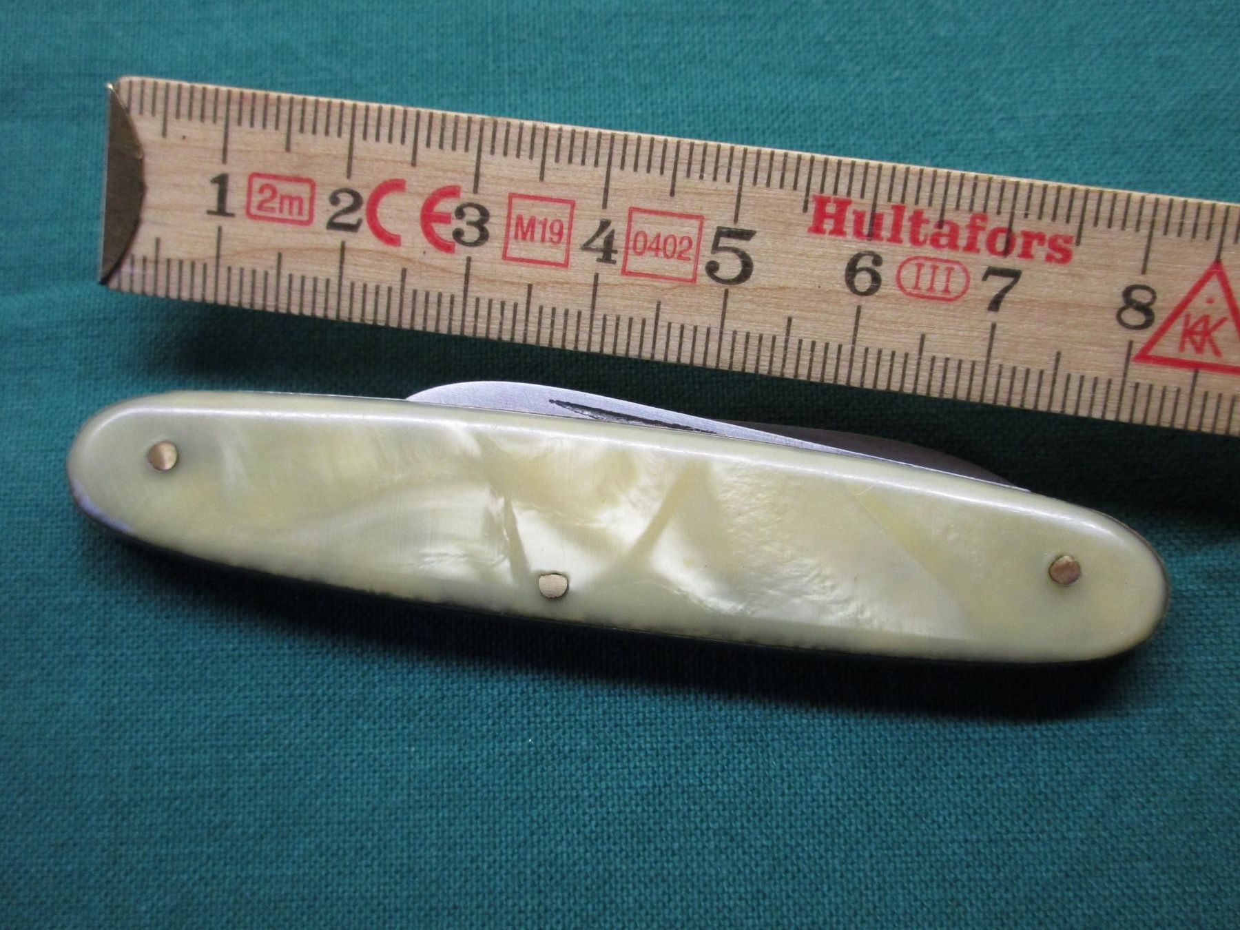 Coltelli tascabile: Sackmesser Solingen (24) – Usato da Bowil venduto da vifi01 1