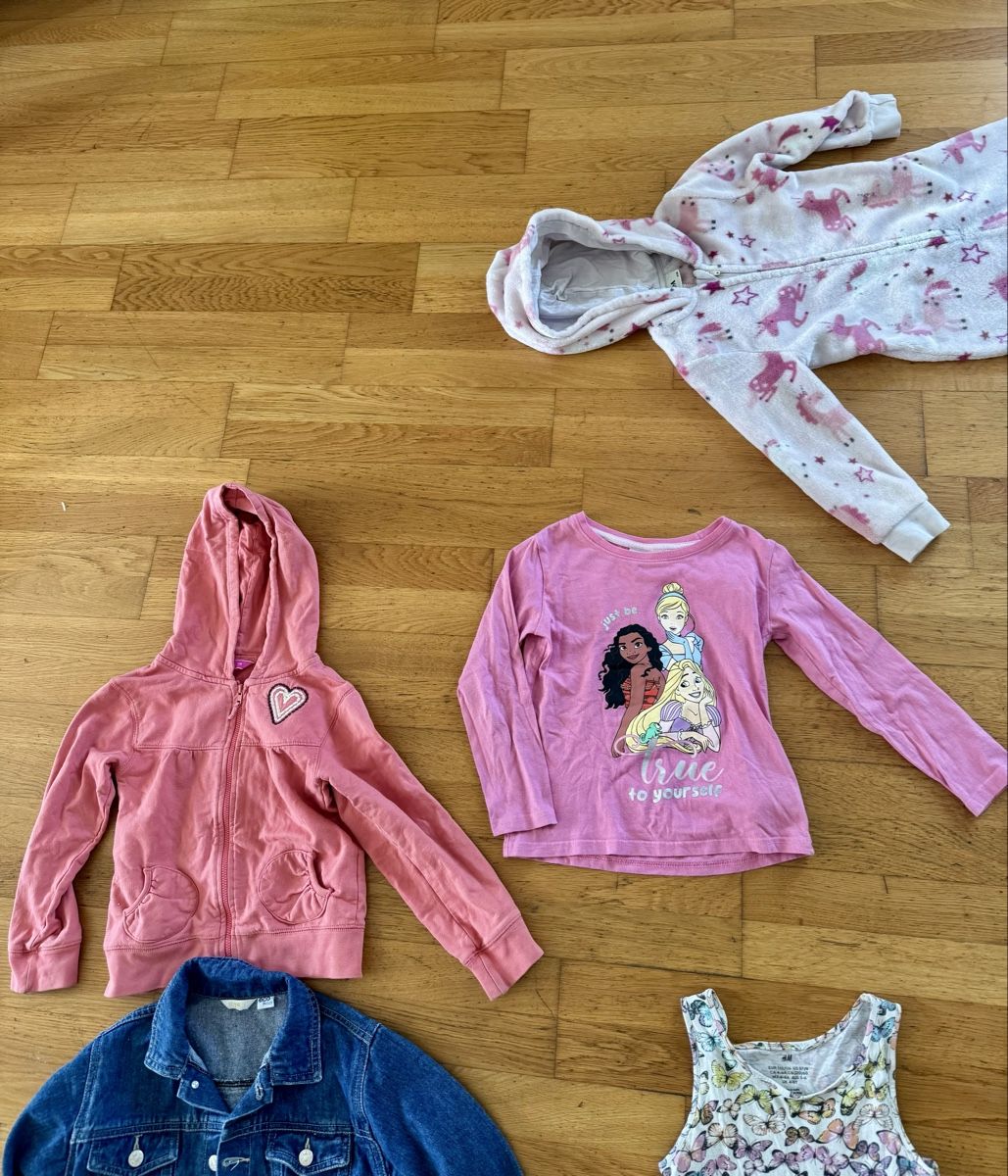 Lotti & Set di vestiti: Kleiderpaket 110/116 – Usato da Dierikon venduto da FraeuleinMaus17 4