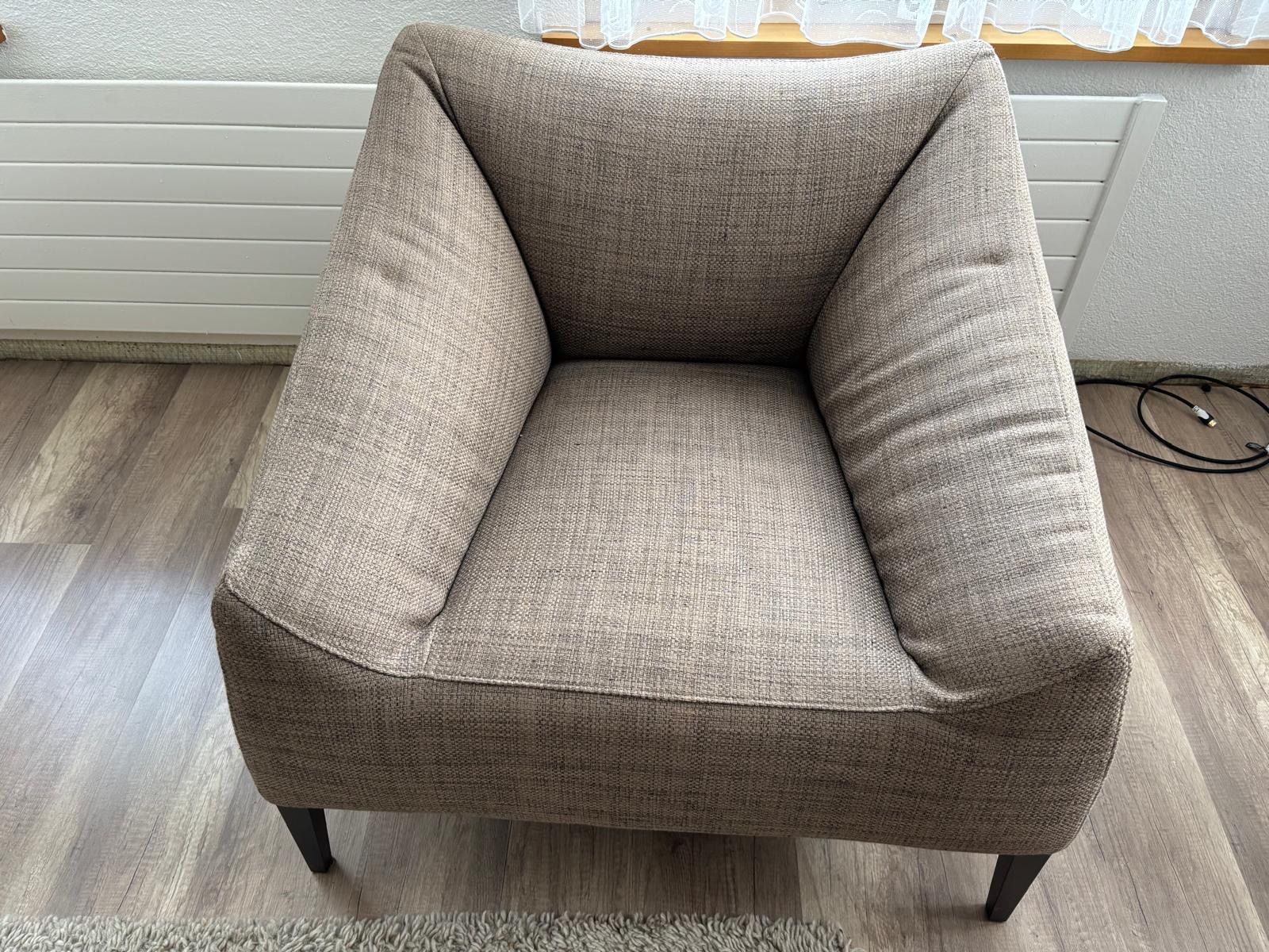 Poliform Sessel: Zwei Poliform-Sessel – Gebraucht aus Waldkirch von Jetnic12