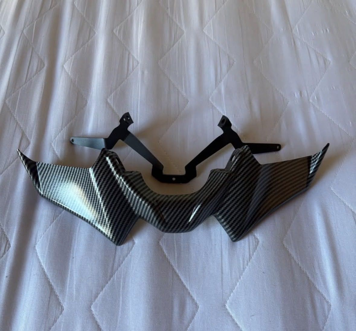 Yamaha Tutti i ricambio per moto: Frontspoiler – Nuovo (secondo la descrizione) da Nebikon venduto da hai_h2mr