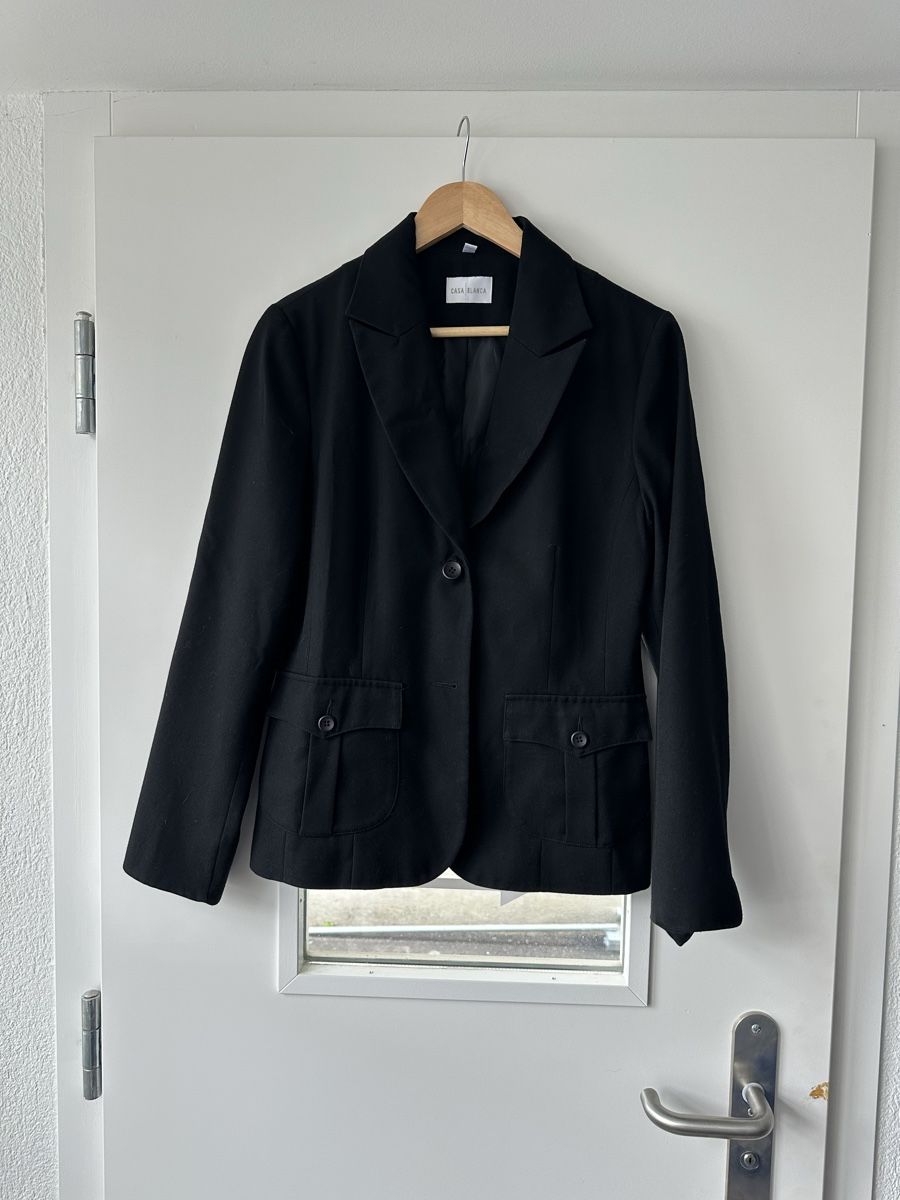 Giacche: Blazer schwarz Gr 38 – Usato da Unterengstringen venduto da Homeseller