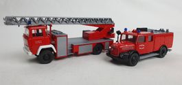 Roco 1344 Feuerwehr Wien Sonderauflage 1986 1:87/HO  OVP