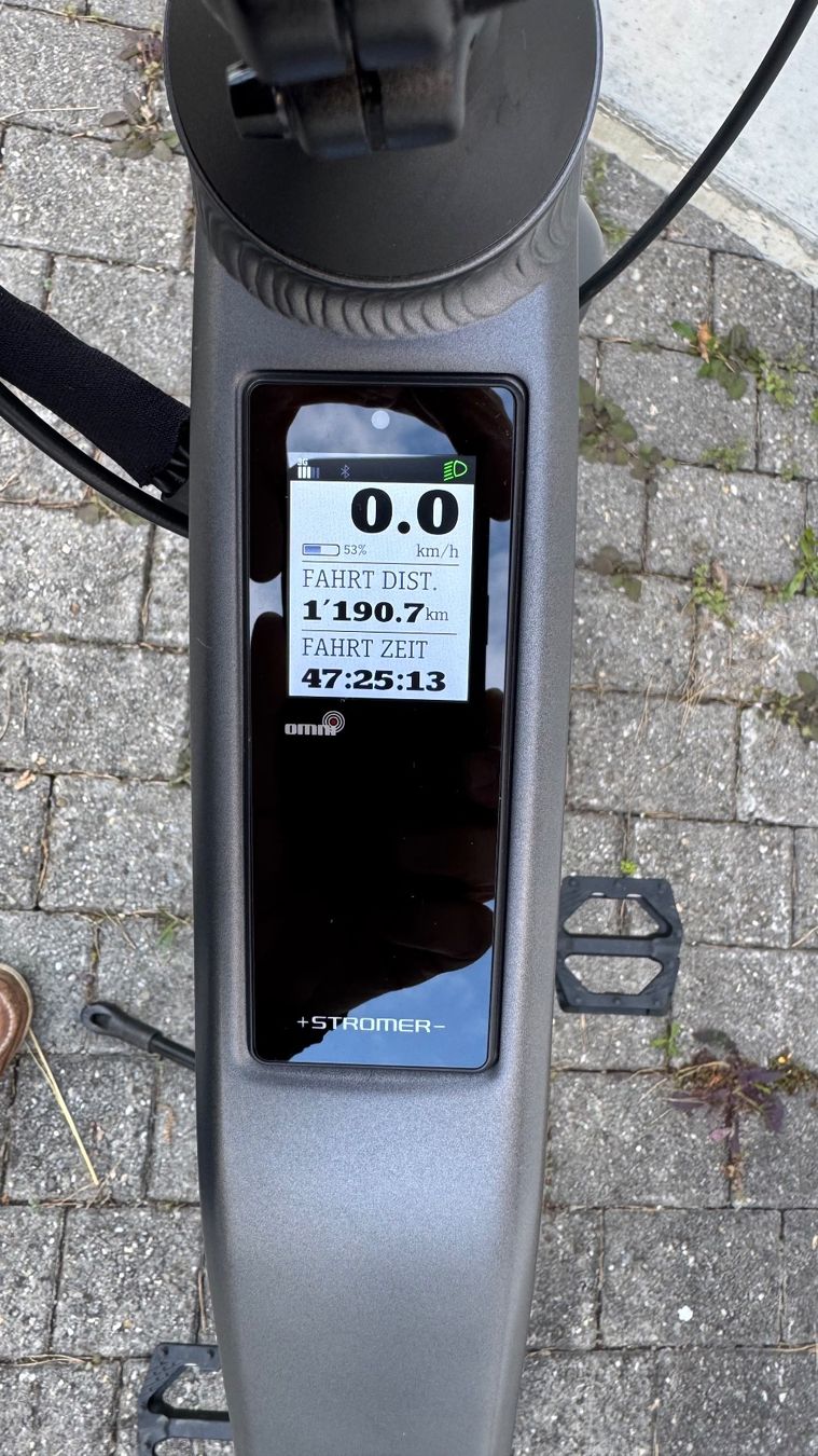 Stromer Biciclette: Stromer ST1 Sport Grösse L – Difettoso da Kriens venduto da Piku01 4