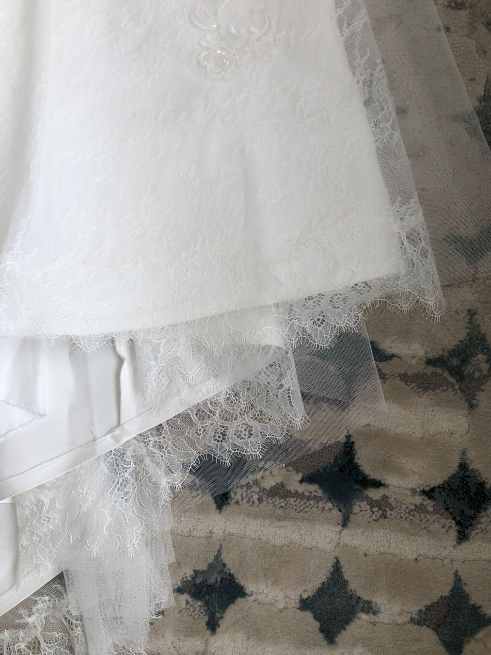 Vestiti: neues Brautkleid zu verkaufen – Nuovo e nell'imballaggio originale da Winkel venduto da Sergiom 4