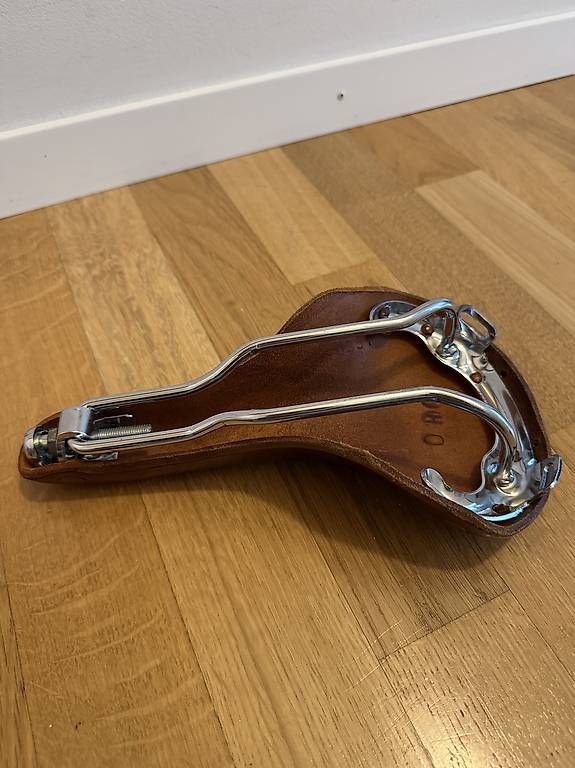 Pezzi di ricambio: Selle cuir marron Brooks – Usato da Cologny venduto da nilas20 2