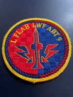 Badge L Flab LWF ABT 9