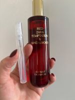 ZARA RED TEMPTATION SANDALWOOD EXTRAIT Duftprobe EDP 5ml